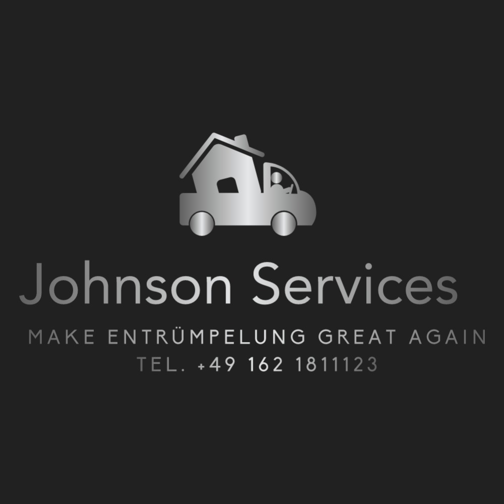 Logo von Johnson Services | Haushaltsauflösungen Clarence Johnson