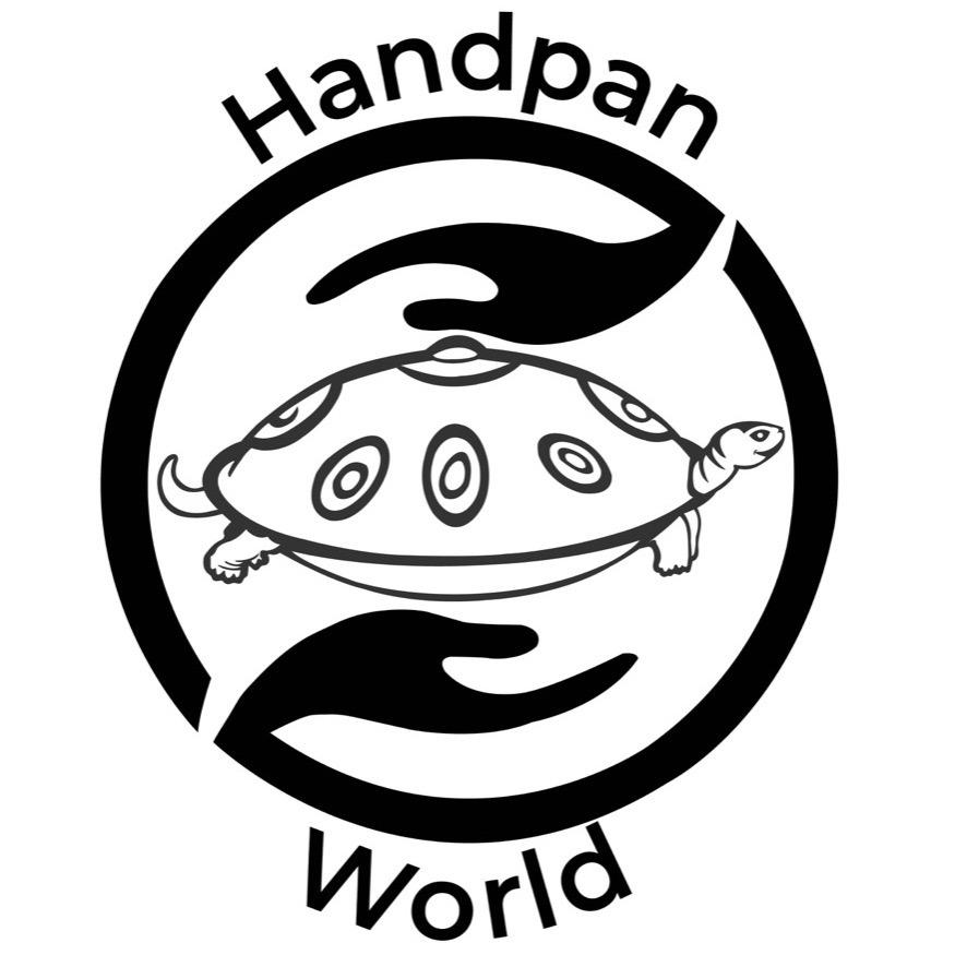 Logo von Handpan Showroom Basel