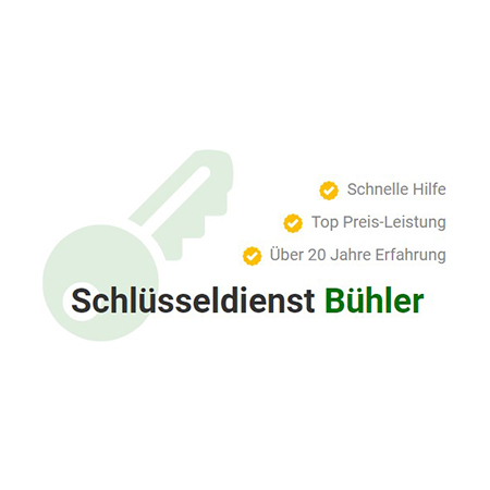 Logo von Schlüsseldienst Bühler