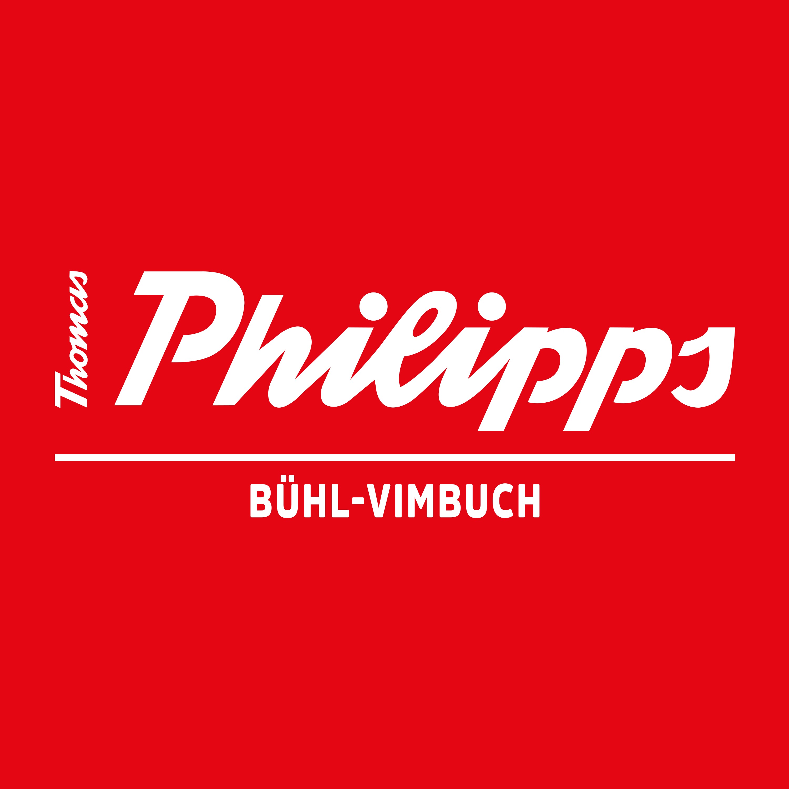 Logo von Thomas Philipps Bühl