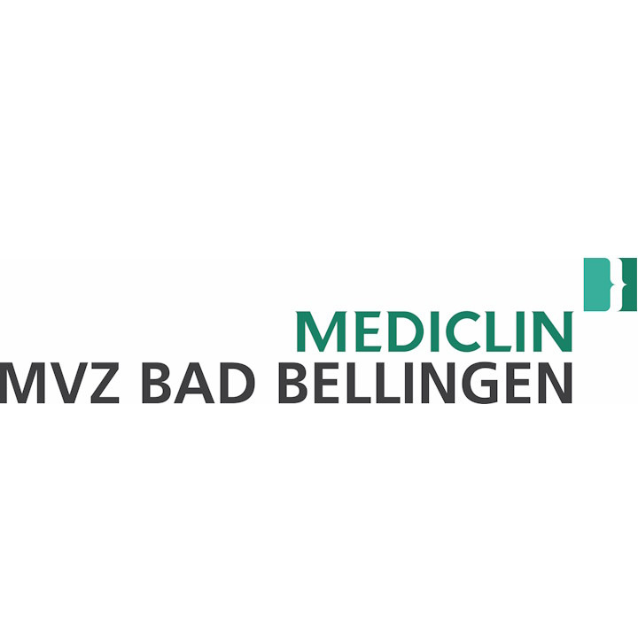 Logo von MEDICLIN MVZ Bad Bellingen