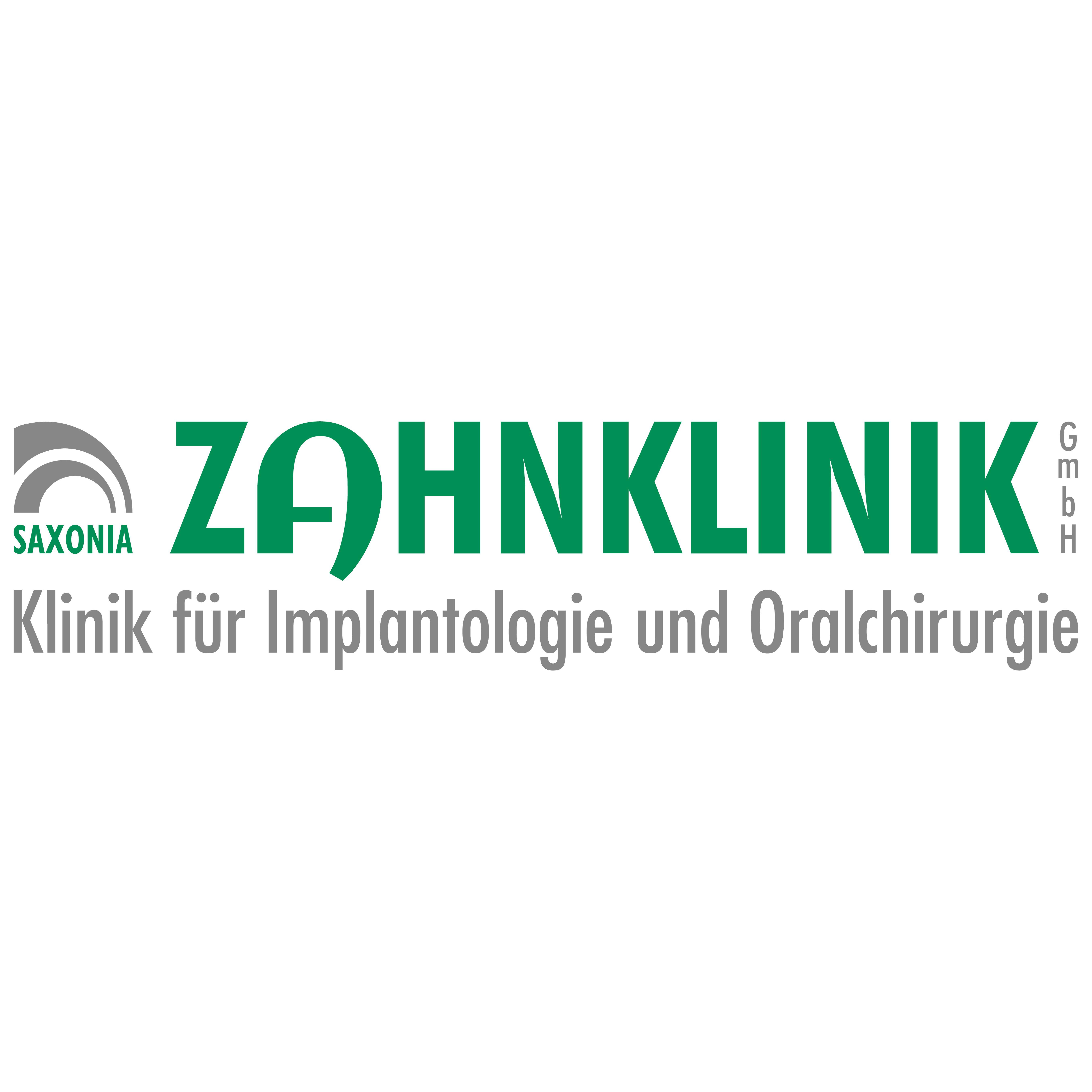 Logo von Saxonia-Zahnklinik GmbH Klinik für Implantologie und Oralchirurgie