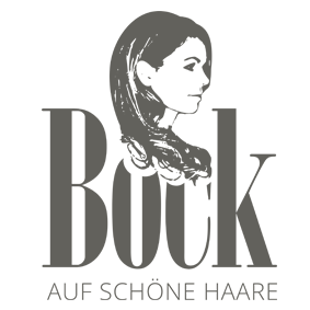 Logo von Bock auf schöne Haare