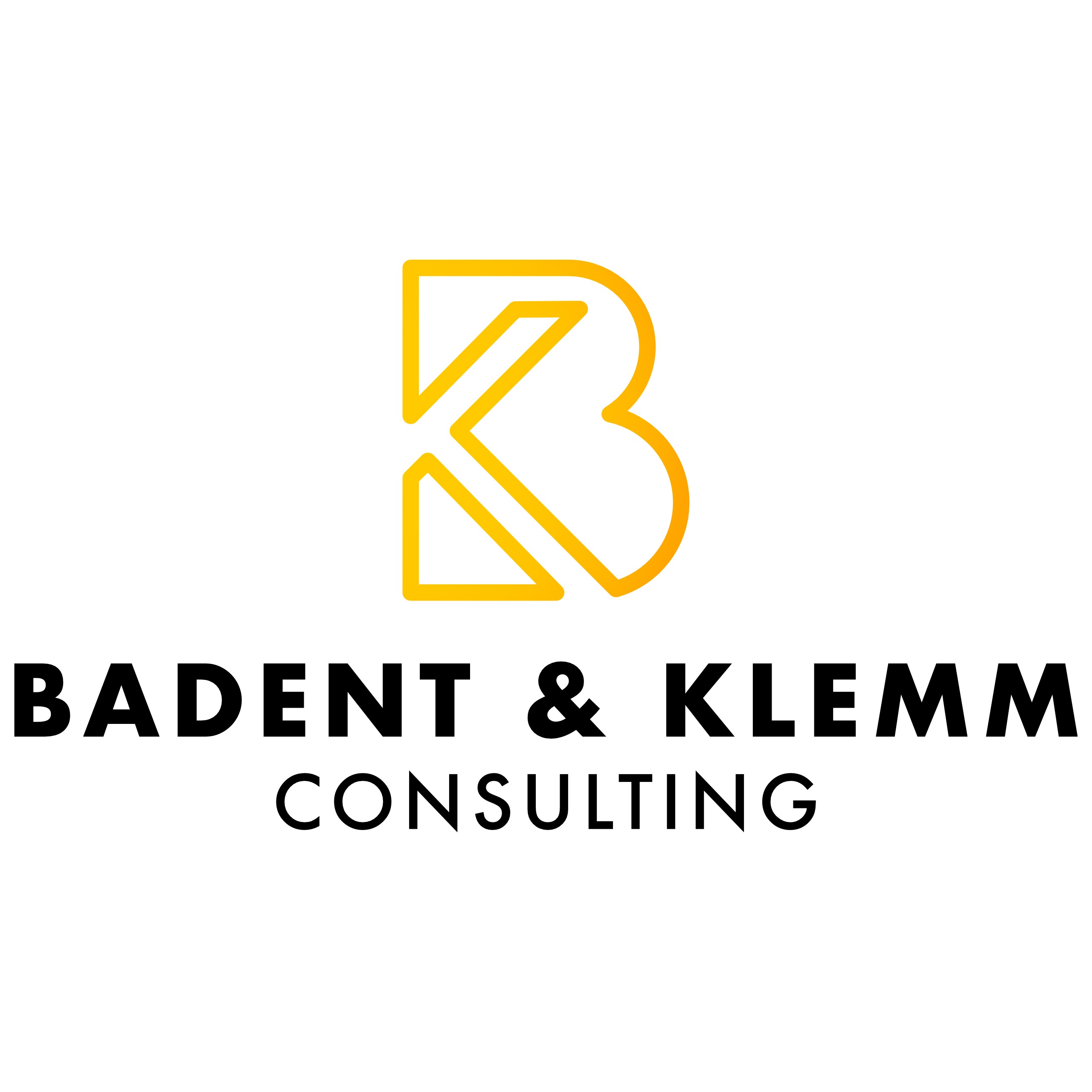Logo von Badent & Klemm Consulting Bürogemeinschaft