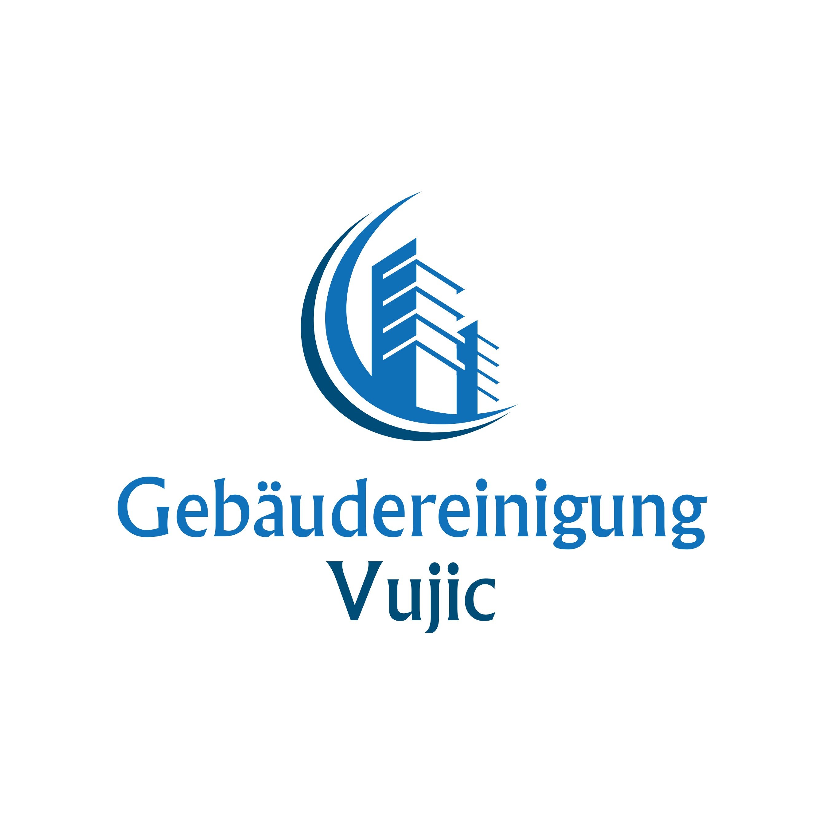 Logo von Gebäudereinigung Vujic