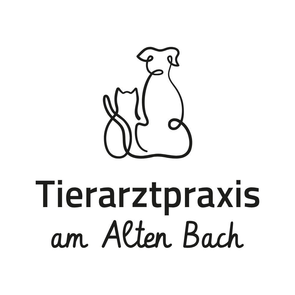 Logo von Tierarzt Bad Schönborn, Tierarztpraxis am Alten Bach