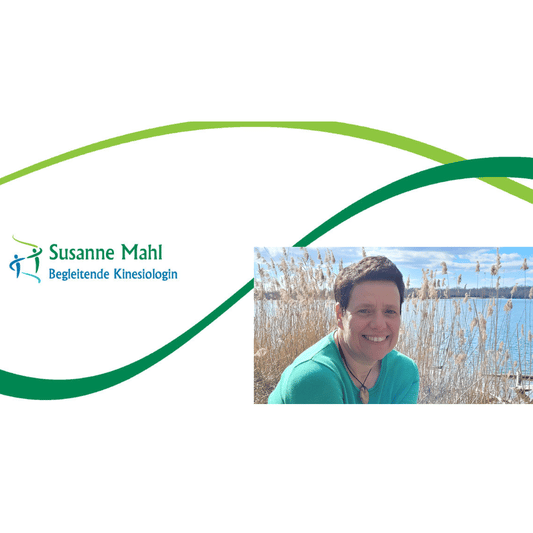 Logo von Susanne Mahl – begleitende Kinesiologin