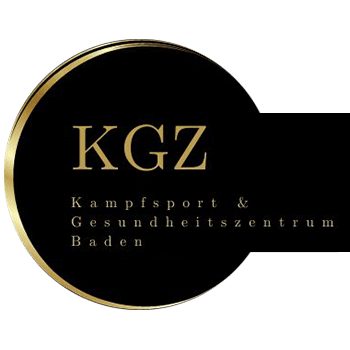 Logo von KGZ-Baden Kampfsport- & Gesundheitszentrum-Baden