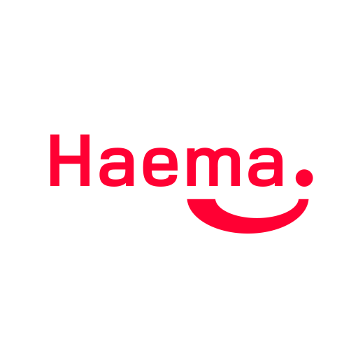 Logo von Haema Firmenzentrale