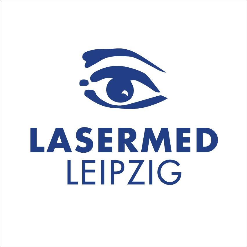 Logo von Augen lasern Leipzig - LASERMED