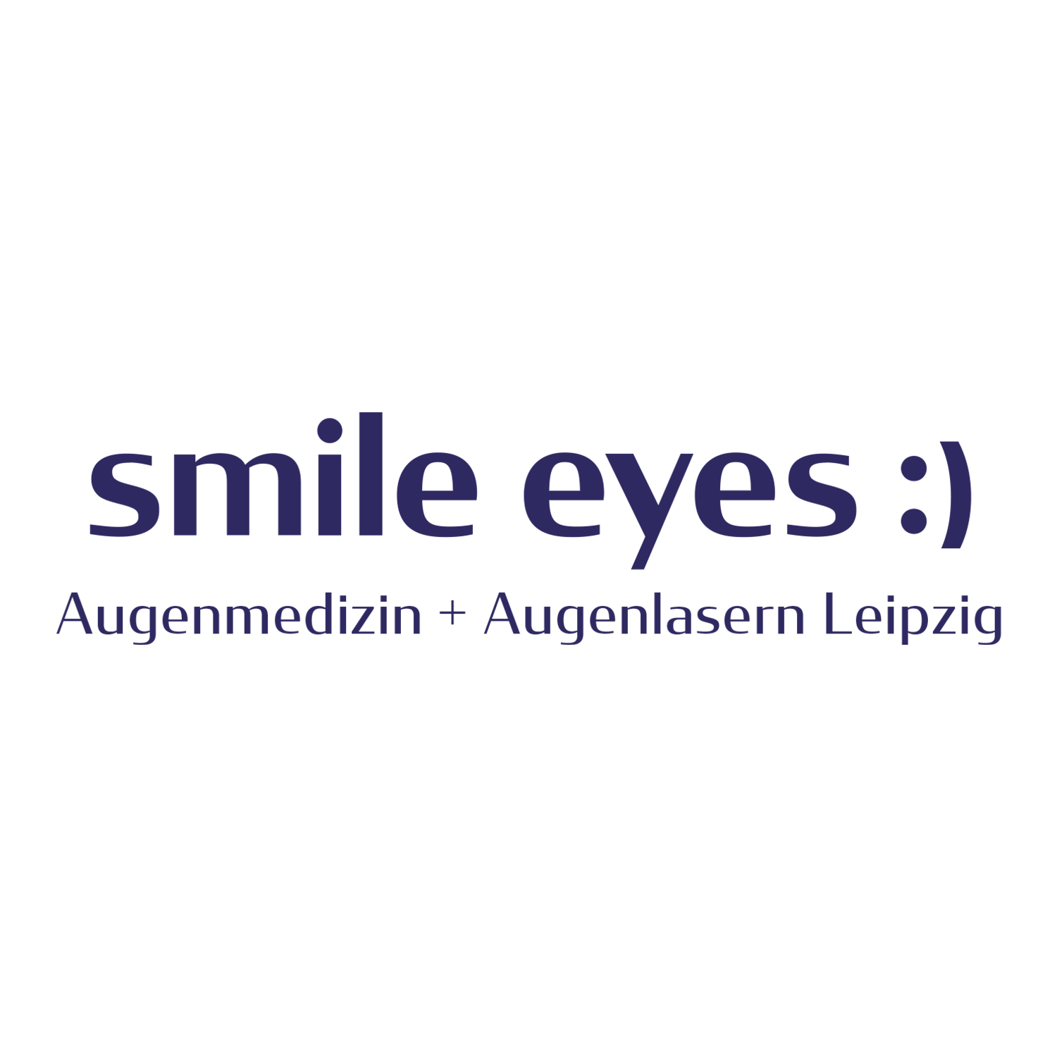 Logo von Smile Eyes Augenmedizin + Augenlasern Leipzig Markt