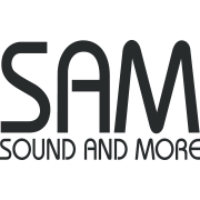 Logo von SAM - Sound And More e.K.