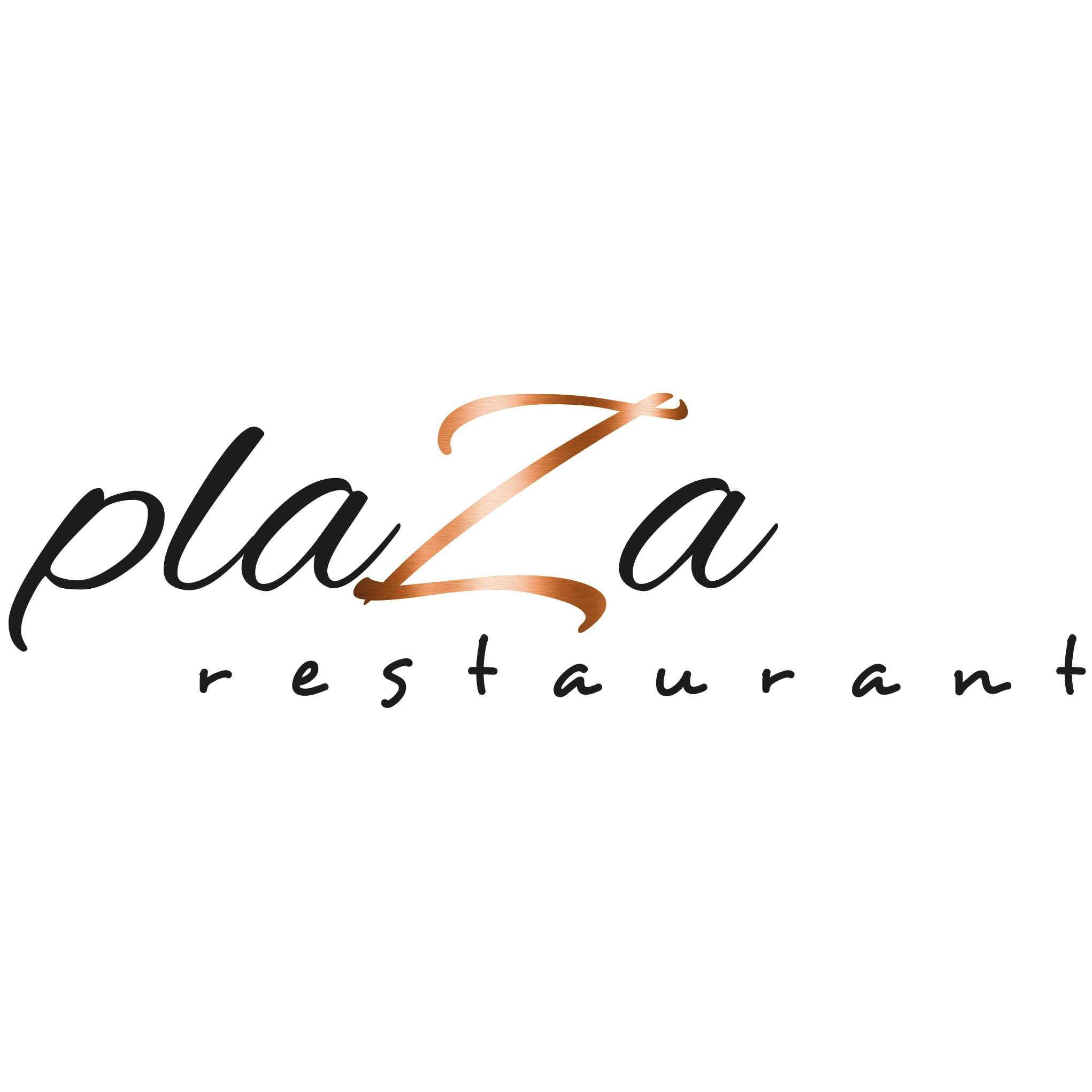 Logo von Restaurant Plaza