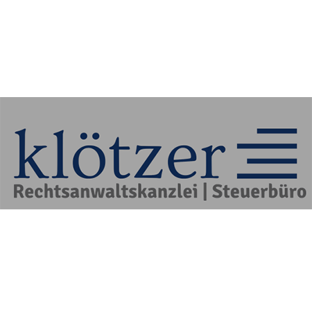 Logo von Rechtsanwaltskanzlei | Steuerbüro Klötzer
