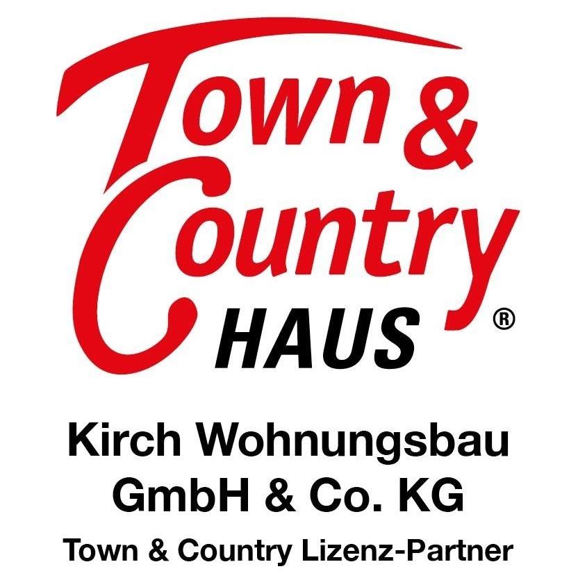 Logo von Kirch Wohnungsbau GmbH & Co. KG