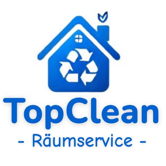 Logo von TopClean - Räumservice
