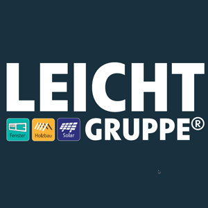 Logo von LEICHT Fenster und Türen GmbH