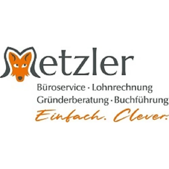 Logo von Büroservice Metzler