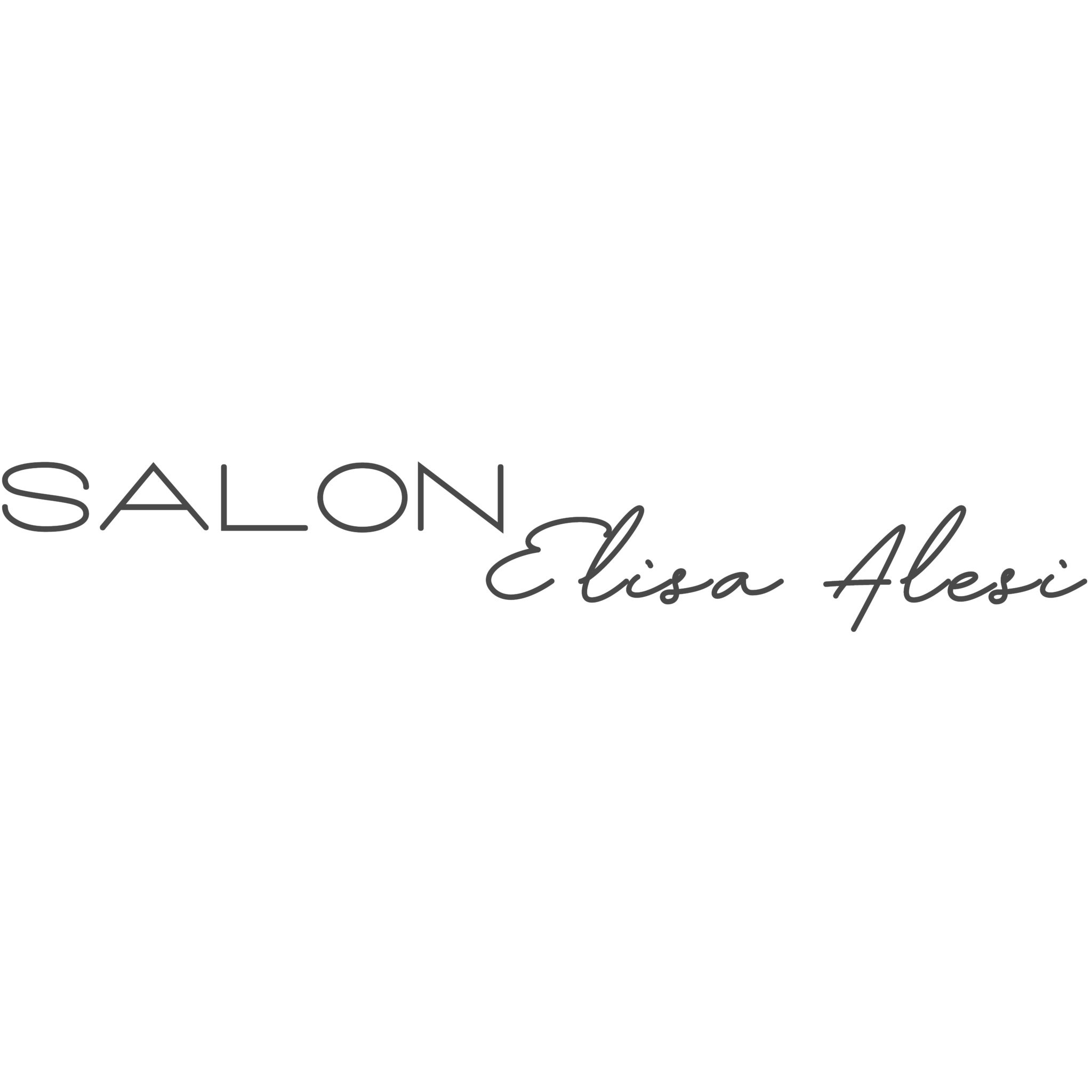 Logo von Salon Elisa Alesi