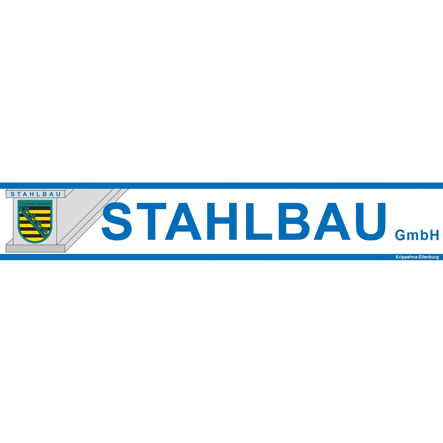 Logo von Stahlbau GmbH Krippehna-Eilenburg