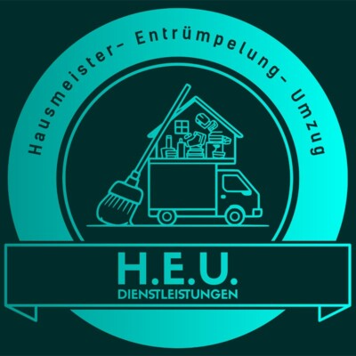 Logo von H.E.U. Dienstleistungen
