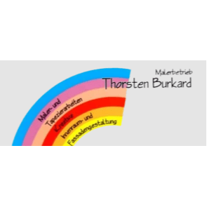 Logo von Malerbetrieb Thorsten Burkhard