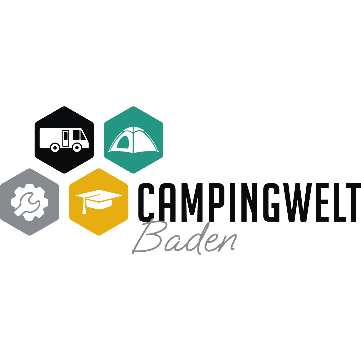 Logo von Campingwelt Baden - Wohnmobile und Campingzubehör