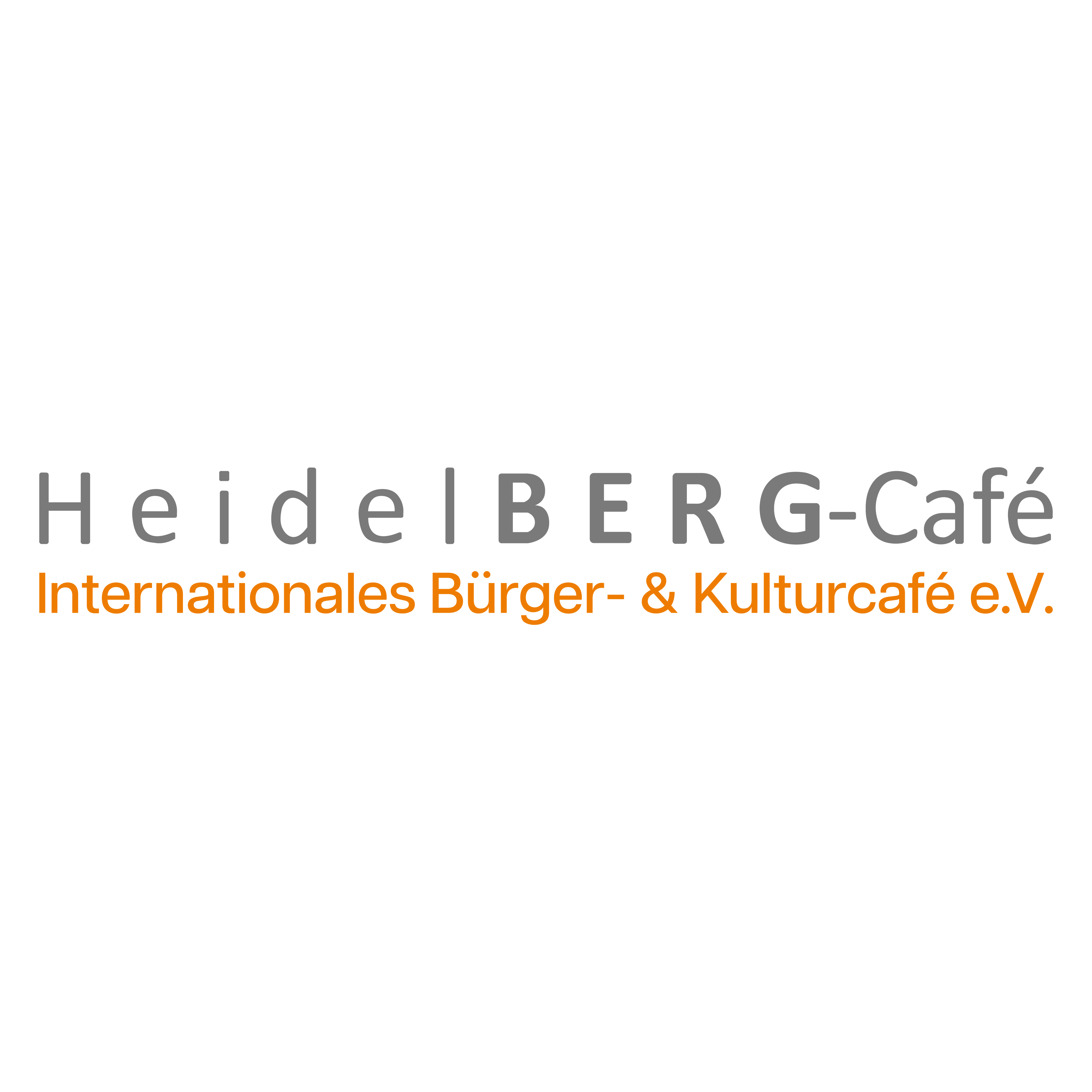 Logo von HeidelBERG-Cafe e.V.