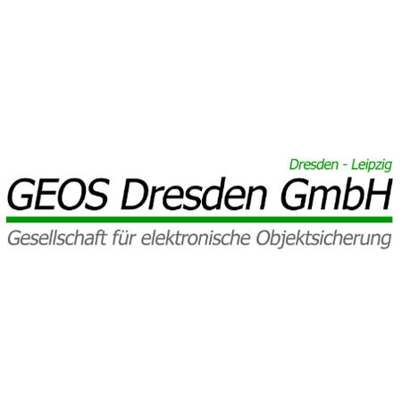 Logo von GEOS DRESDEN GmbH Gesellschaft für elektronische Objektsicherung