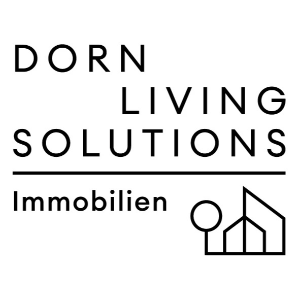 Logo von Dorn Living Solutions Immobilien - Immobilien in Hirschberg, Weinheim und darüber hinaus