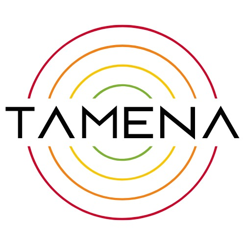 Logo von TAMENA – Praxis für ganzheitliche Gesundheit & Wohlbefinden