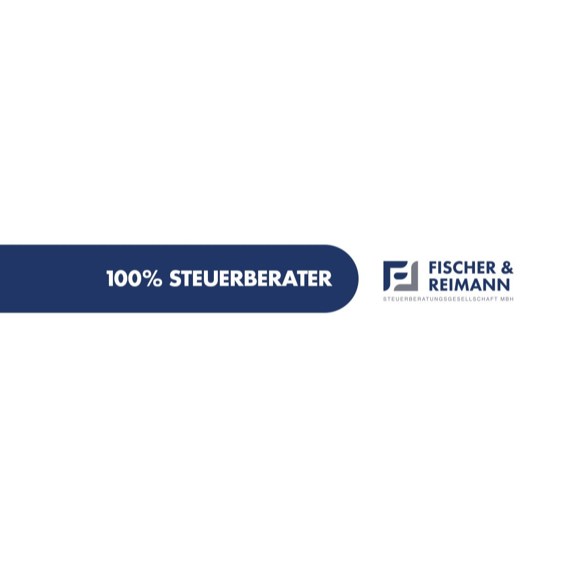 Logo von Fischer&Reimann Steuerberatungsgesellschaft mbH Leipzig