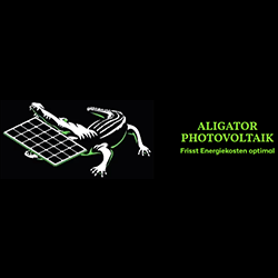 Logo von Aligator Photovoltaik