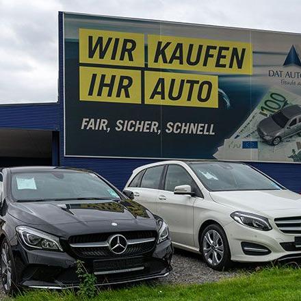 Logo von Autoankauf Mannheim - Pkw Lkw Ankauf