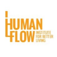 Logo von HumanFlow Institute for Better Living