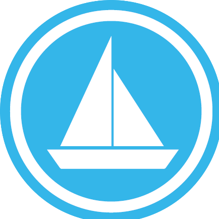 Logo von Nautigo Bootsschule Mannheim Ludwigshafen