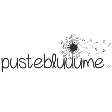 Logo von pustebluuume - Schmuck Deko Accesoires