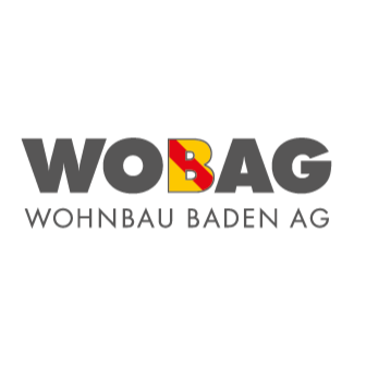 Logo von Wohnbau Baden AG (WOBAG)