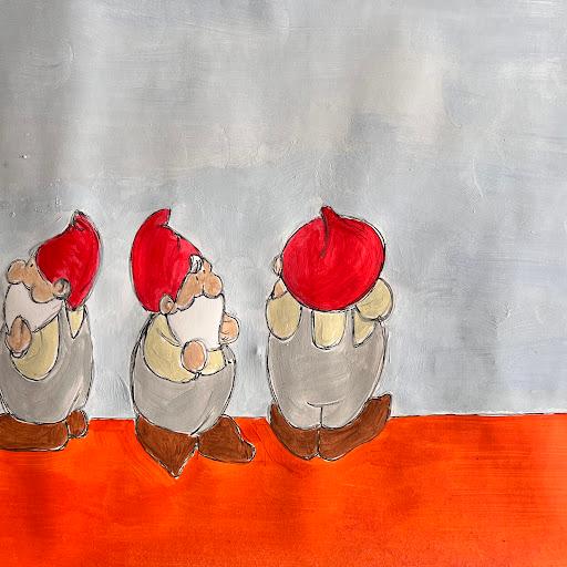 Logo von Zwergenladen - Spielzeug und Bücher für Kinder und Erwachsene