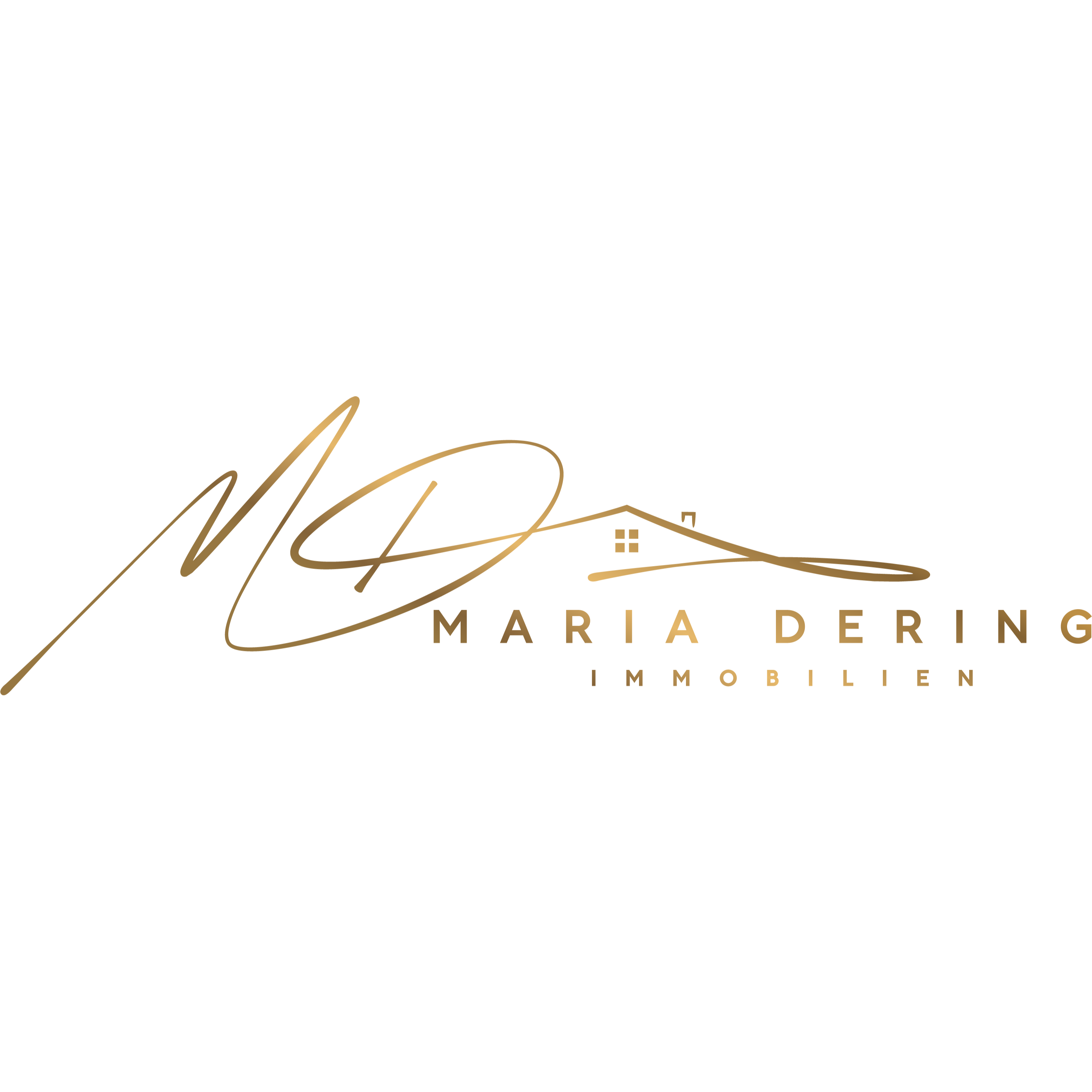 Logo von Maria Dering Immobilien UG