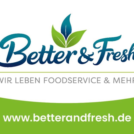 Logo von Better&Fresh Foodservice GmbH