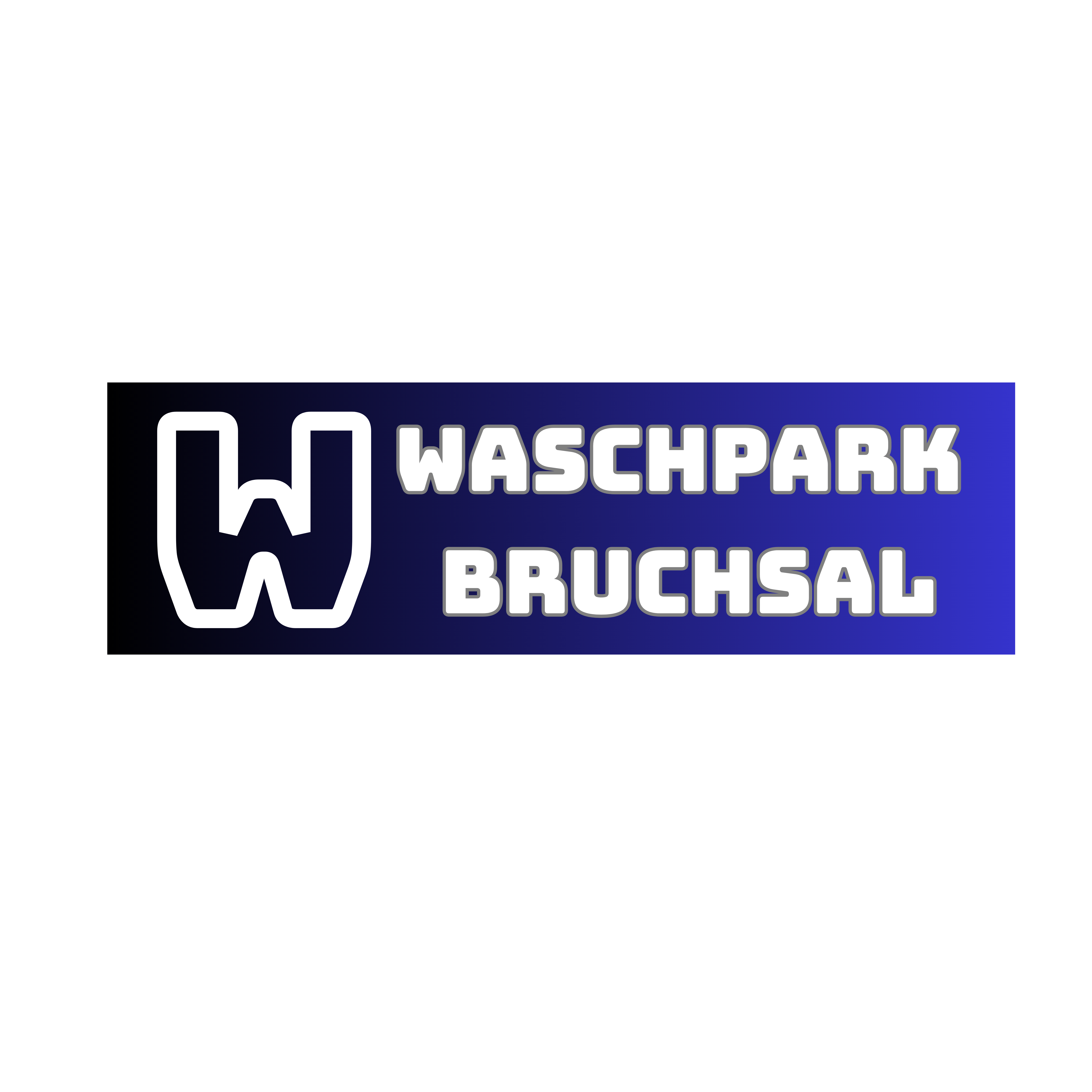 Logo von Waschpark-Bruchsal