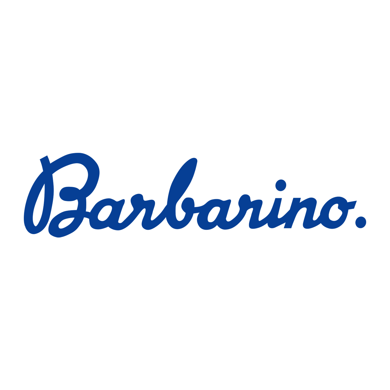 Logo von Barbarino im Hbf Gleis 9/10