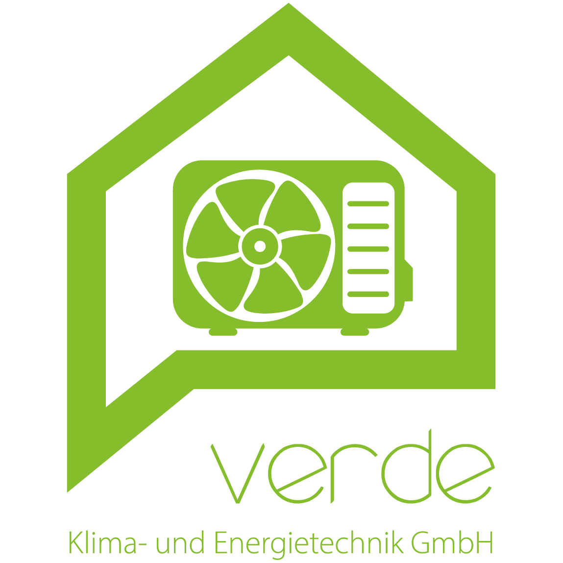 Logo von Verde Klima- & Energietechnik GmbH