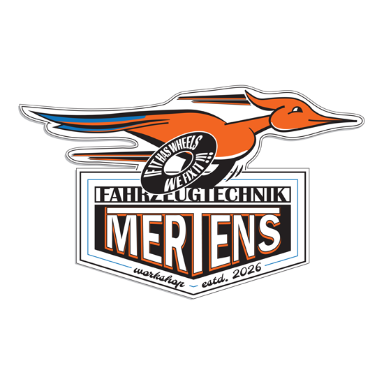 Logo von Fahrzeugtechnik Mertens