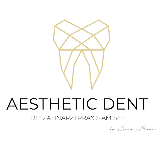 Logo von Aesthetic Dent - Zahnärztin Luisa Pécsi