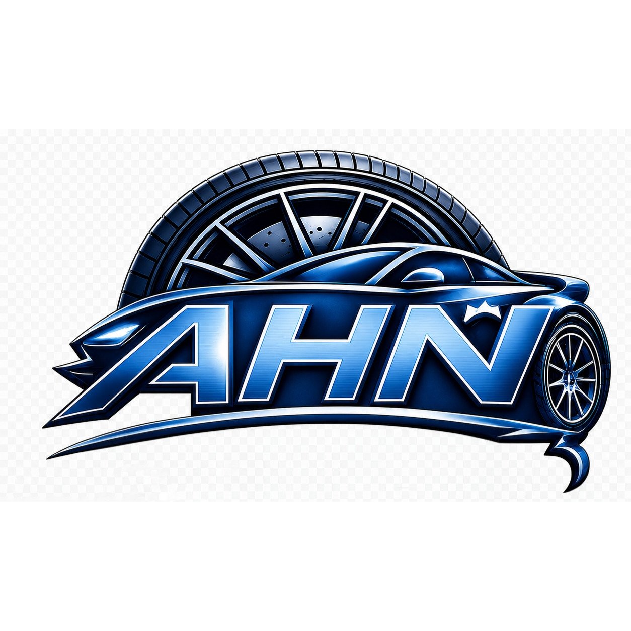 Logo von AHN-Werkstatt