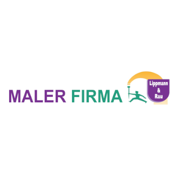 Logo von Malerfirma Lippmann & Rau, Inhaber Jens Winzer