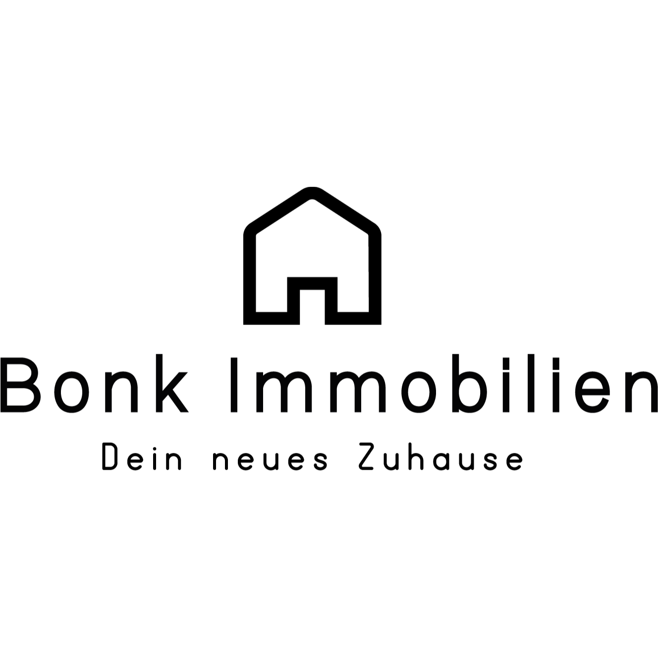 Logo von Bonk Immobilien