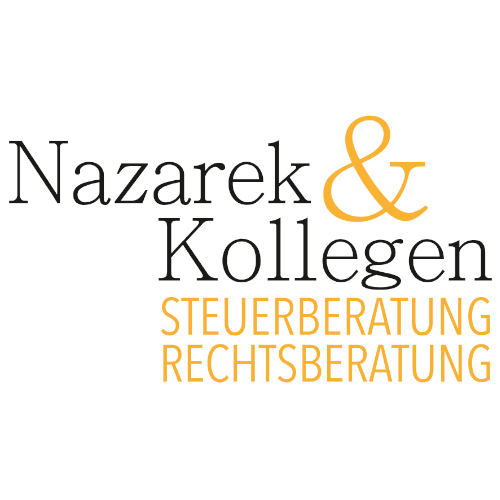 Logo von Nazarek & Kollegen Steuerberatung Rechtsberatung